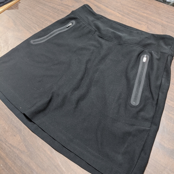 *charity fundraiser* Nike black golf skort size small summer - Picture 7 of 8
